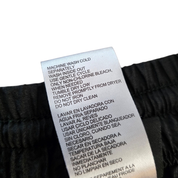 🔥RARE Umbro Premier Nylon Track Pants – Men's Size Large – Retro Y2K Style🔥 - Picture 7 of 7